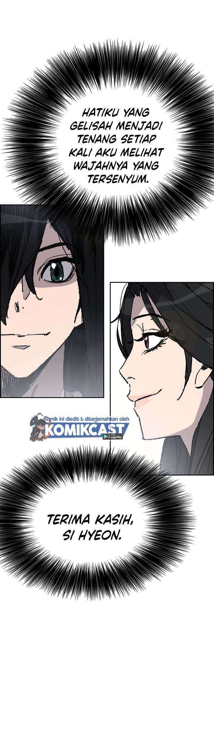 The Undefeatable Swordsman Chapter 62 Gambar 19
