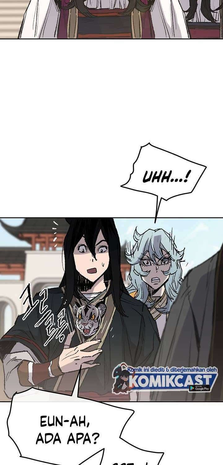 The Undefeatable Swordsman Chapter 62 Gambar 22