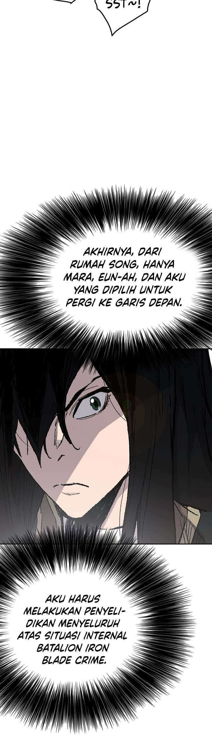The Undefeatable Swordsman Chapter 62 Gambar 23