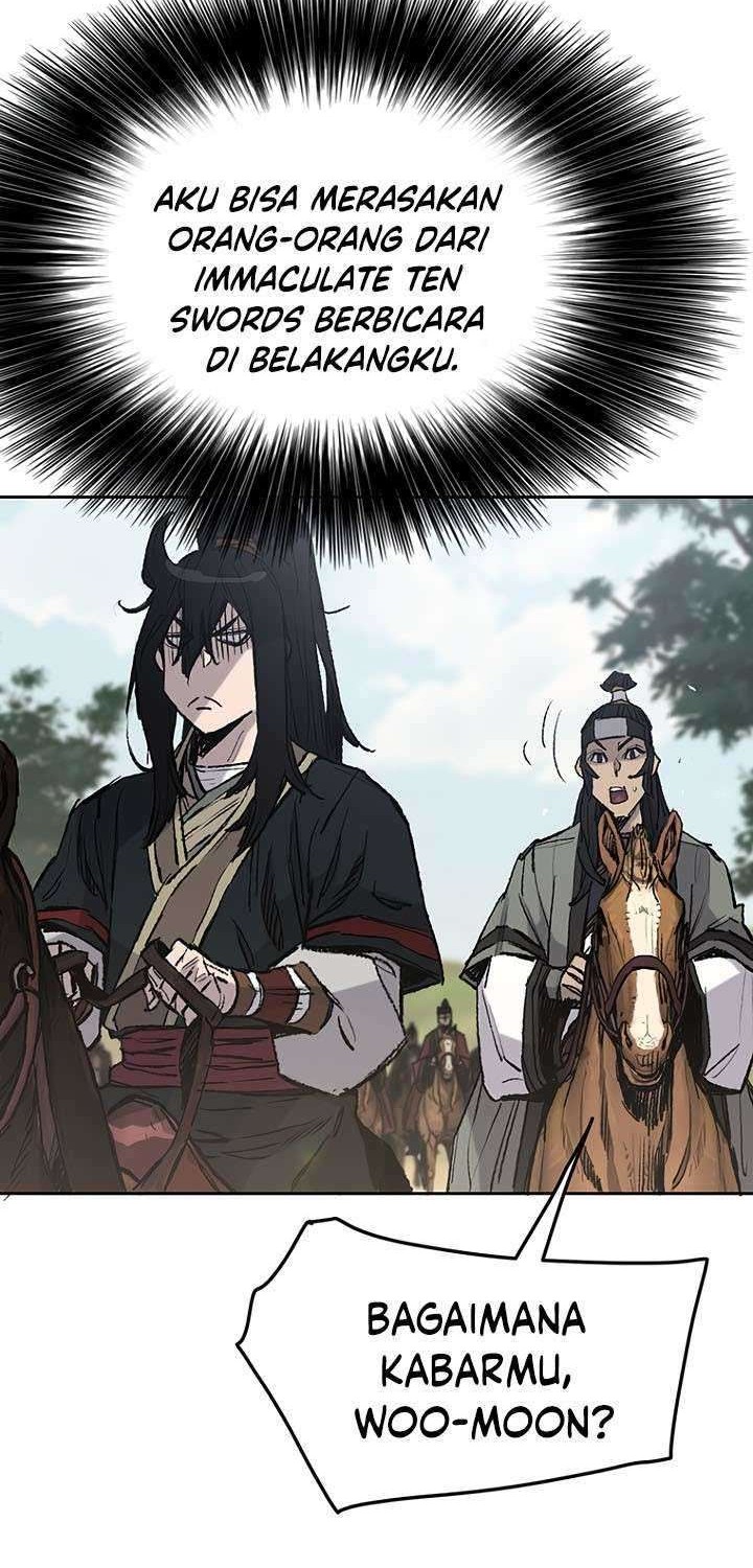The Undefeatable Swordsman Chapter 62 Gambar 26