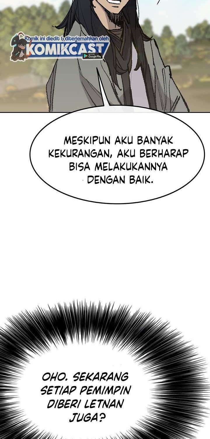 The Undefeatable Swordsman Chapter 62 Gambar 28