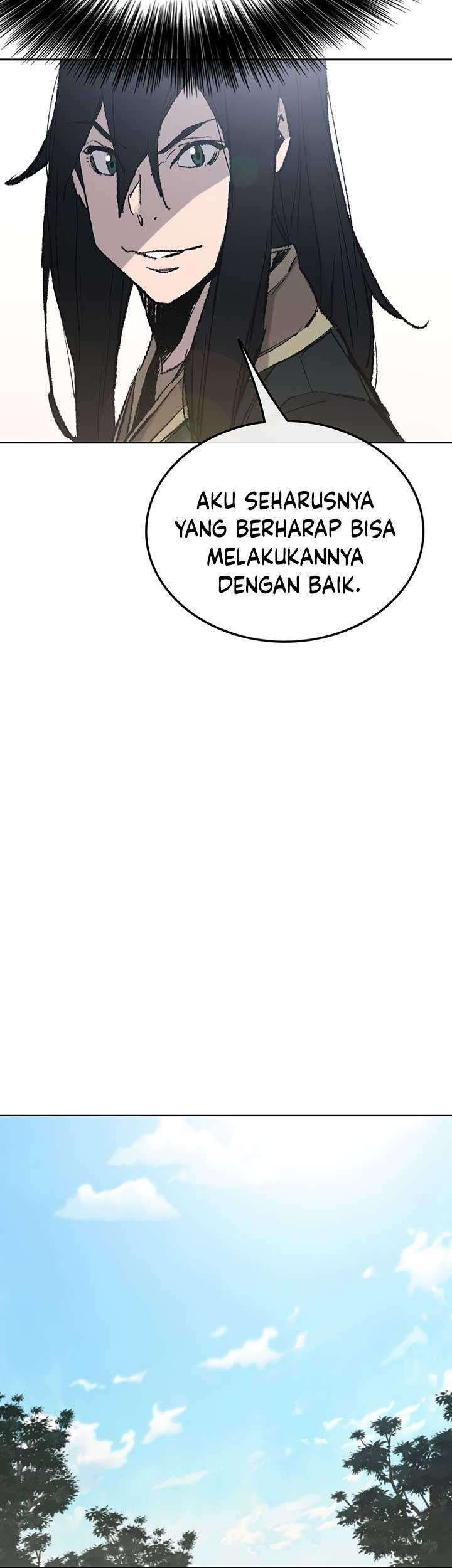 The Undefeatable Swordsman Chapter 62 Gambar 29
