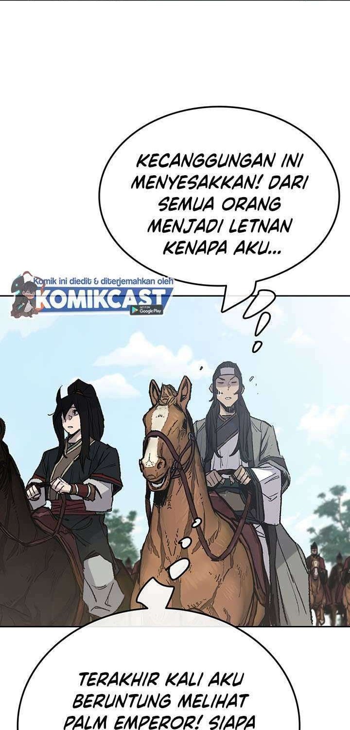 The Undefeatable Swordsman Chapter 62 Gambar 30