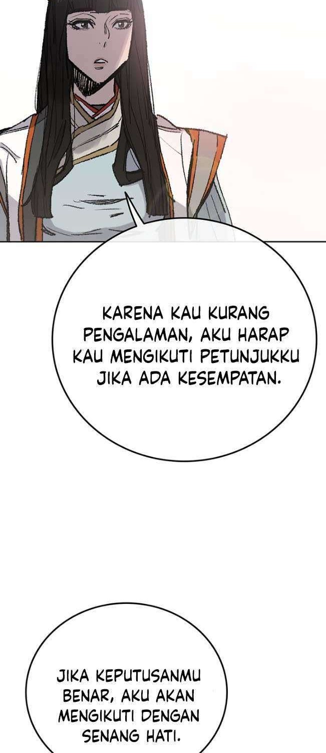 The Undefeatable Swordsman Chapter 62 Gambar 34