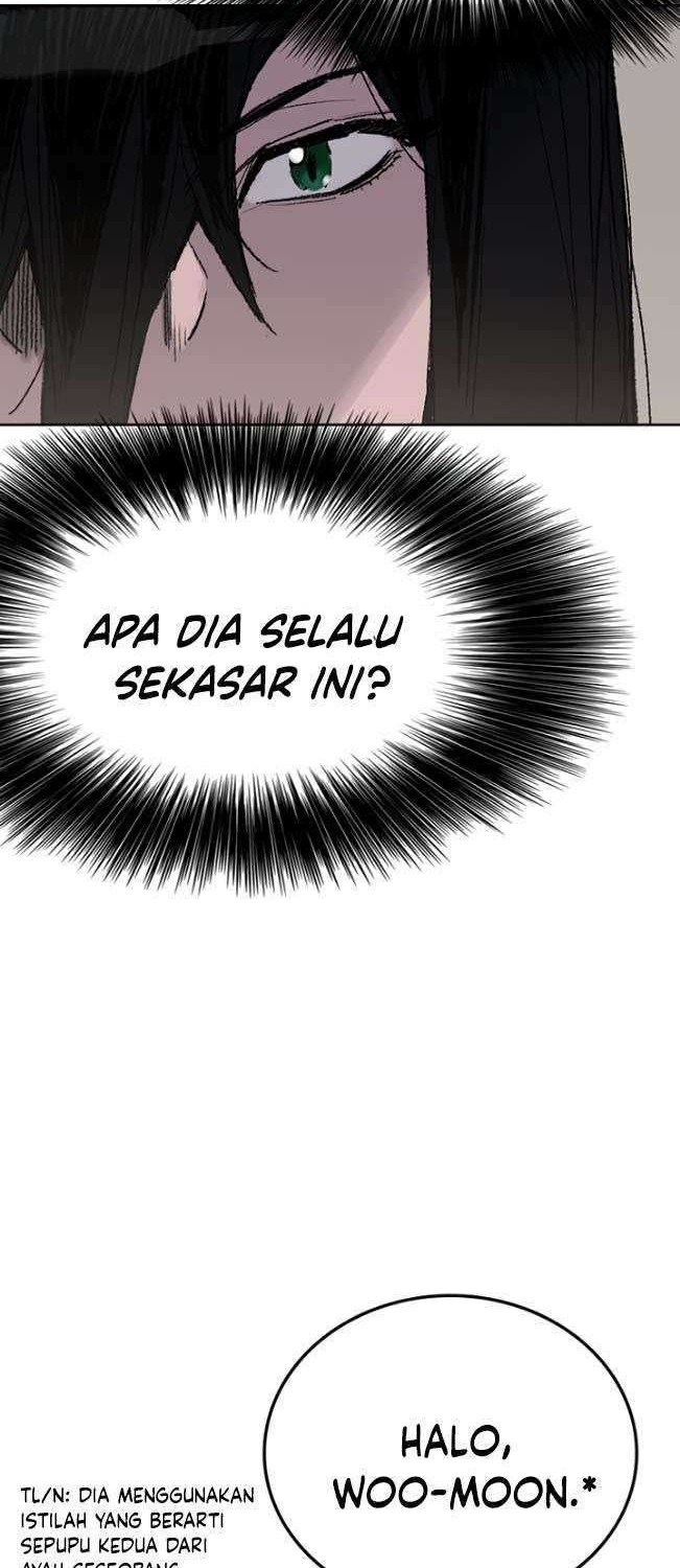 The Undefeatable Swordsman Chapter 62 Gambar 36