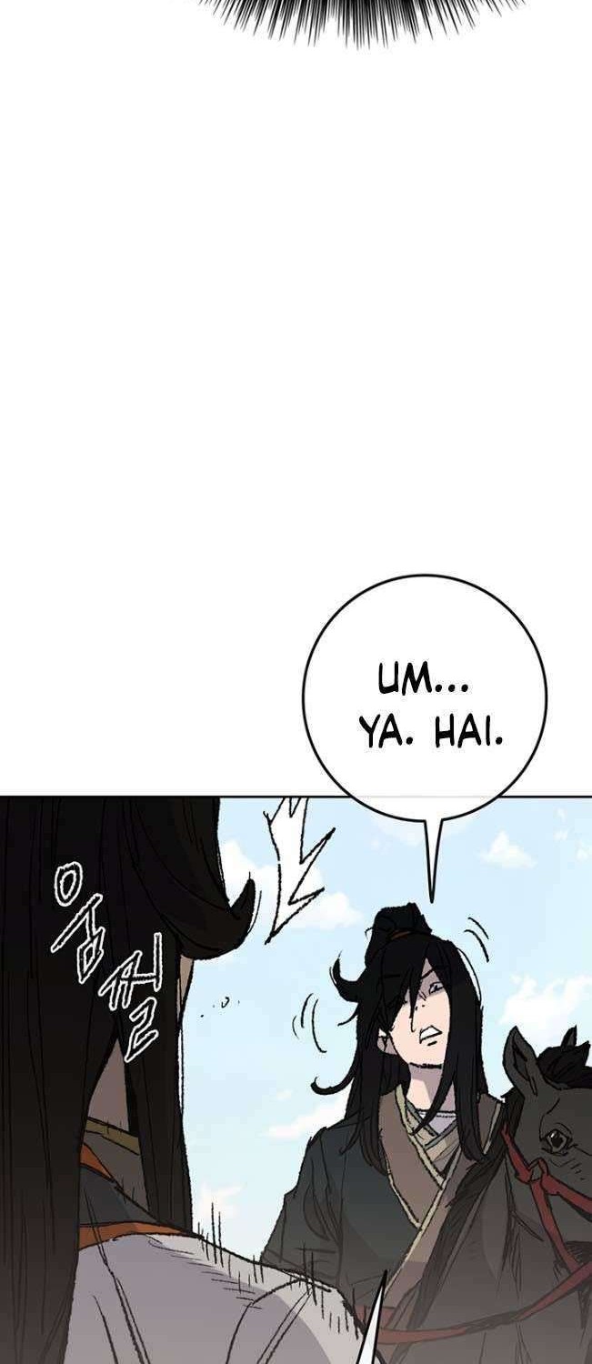 The Undefeatable Swordsman Chapter 62 Gambar 38