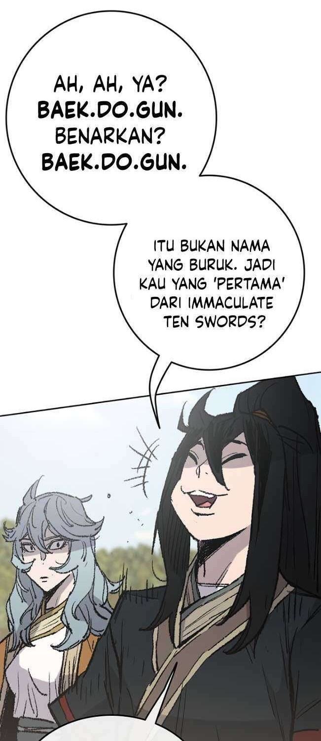 The Undefeatable Swordsman Chapter 62 Gambar 40