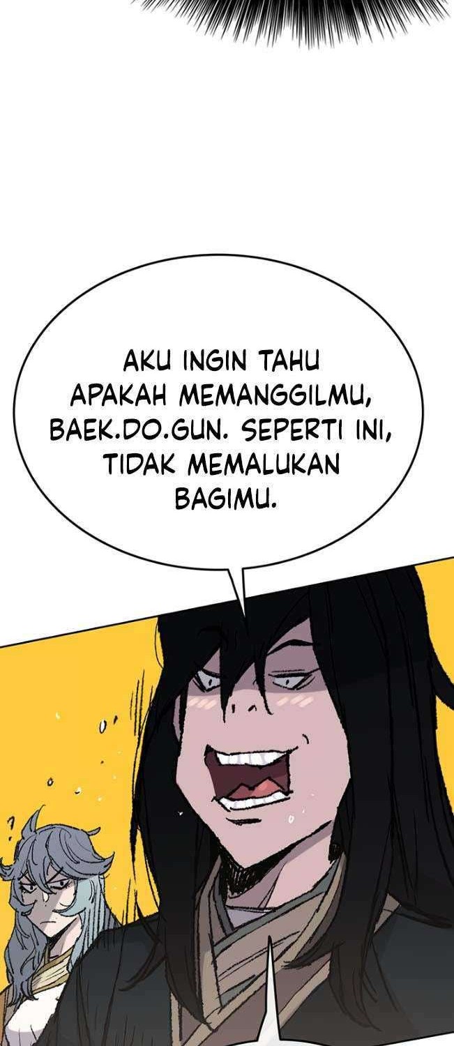 The Undefeatable Swordsman Chapter 62 Gambar 42