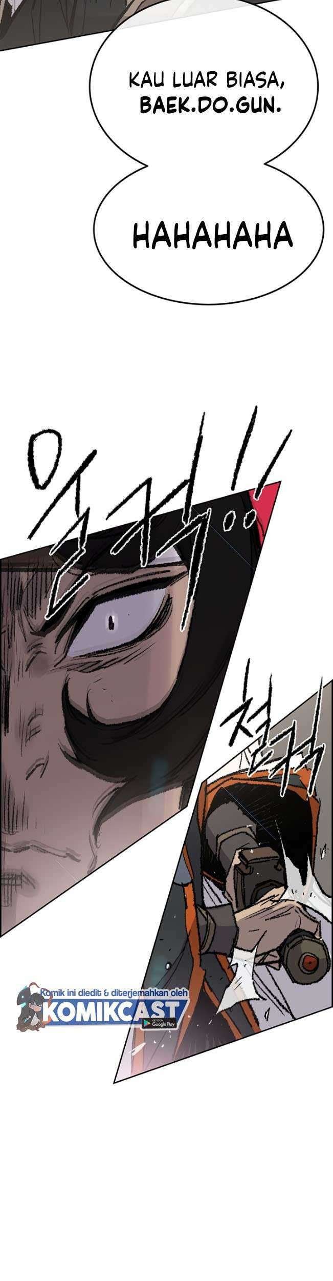 The Undefeatable Swordsman Chapter 62 Gambar 43