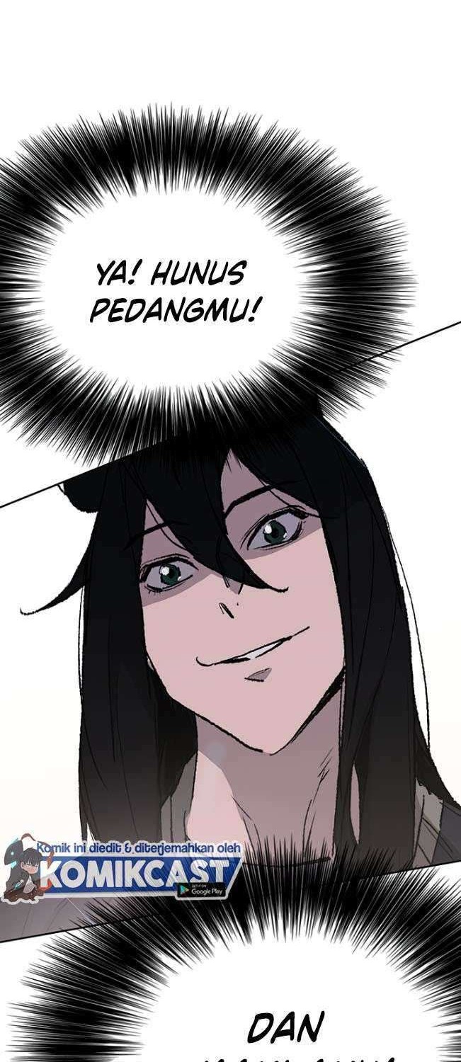 The Undefeatable Swordsman Chapter 62 Gambar 44