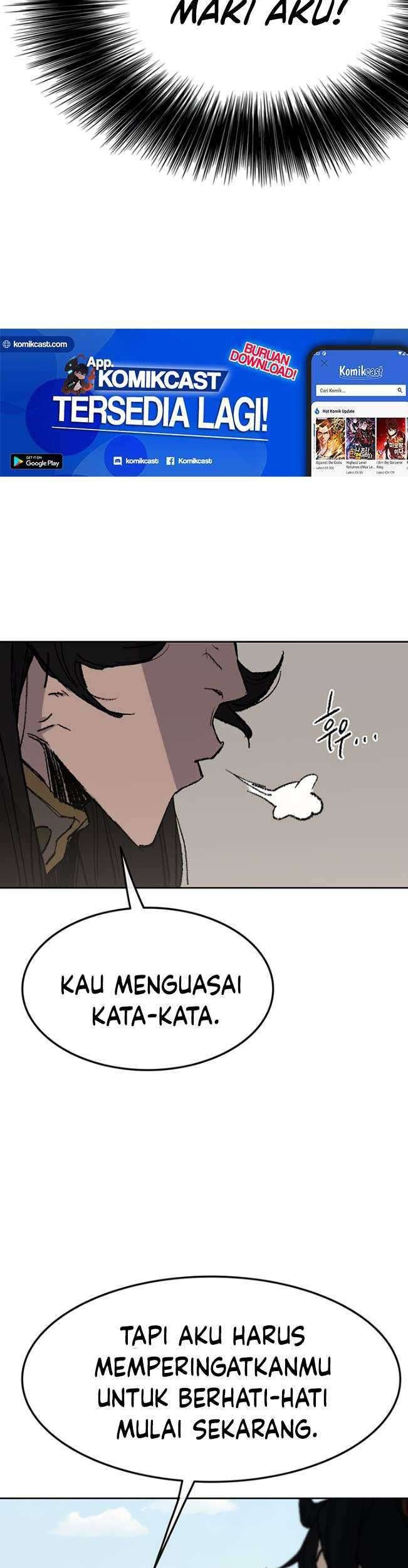The Undefeatable Swordsman Chapter 62 Gambar 45