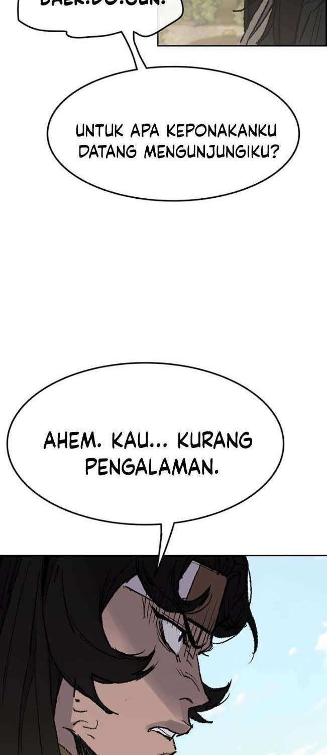 The Undefeatable Swordsman Chapter 62 Gambar 48
