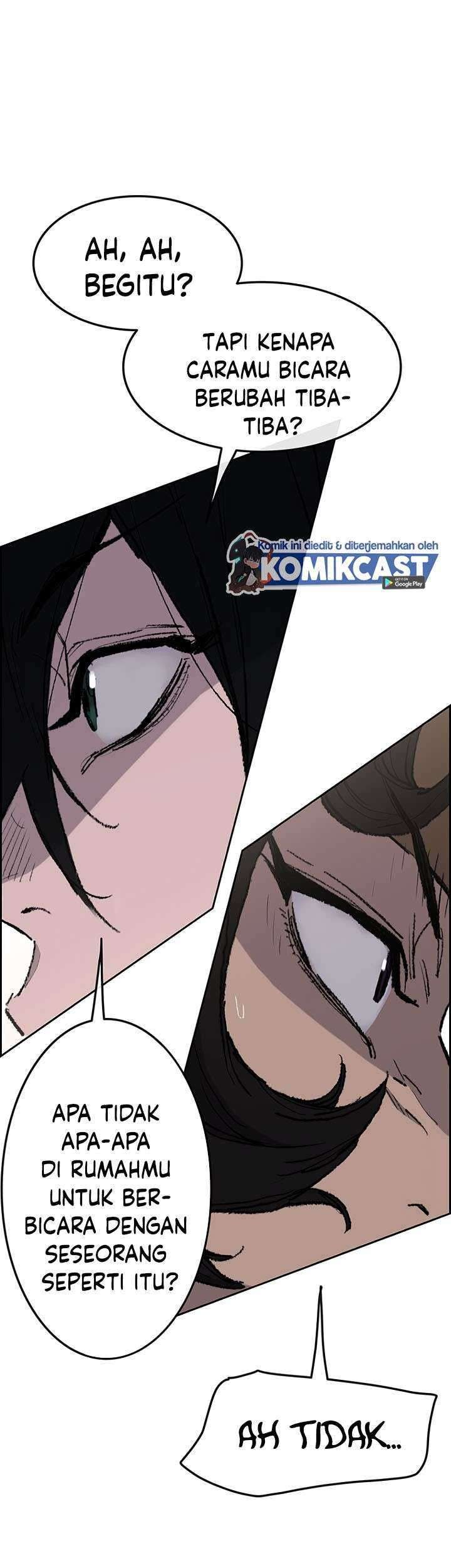 The Undefeatable Swordsman Chapter 62 Gambar 50