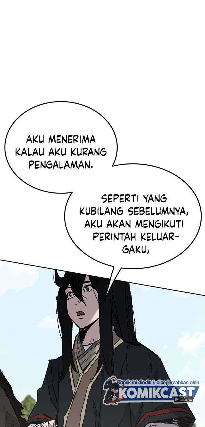 The Undefeatable Swordsman Chapter 62 Gambar 51