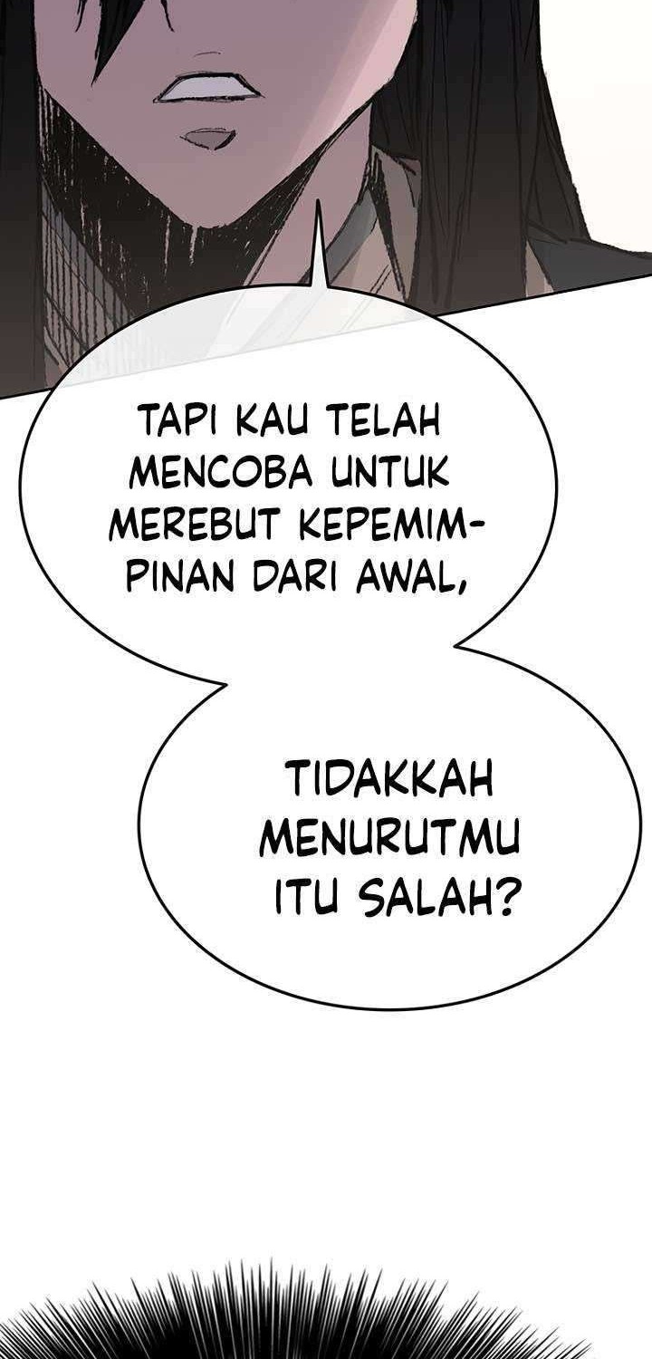The Undefeatable Swordsman Chapter 62 Gambar 55