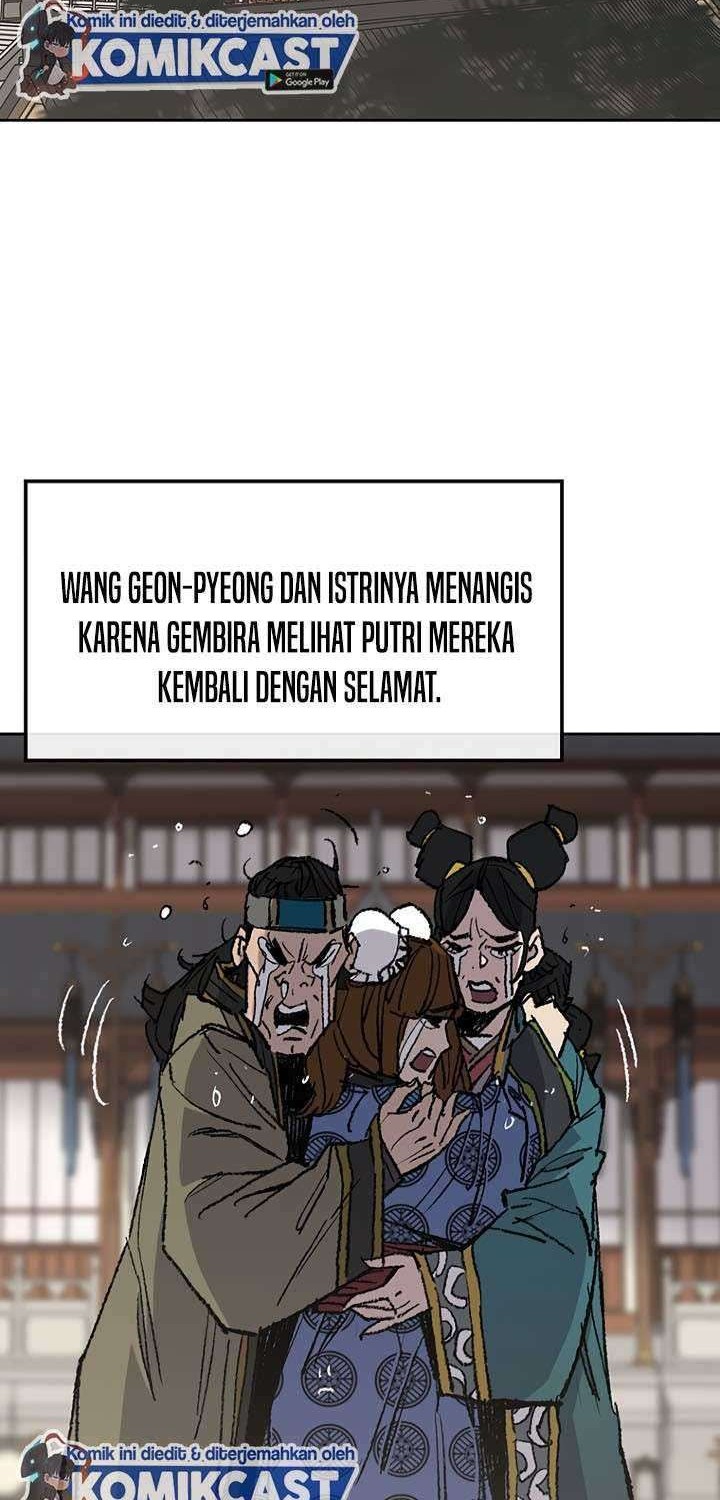 The Undefeatable Swordsman Chapter 62 Gambar 3