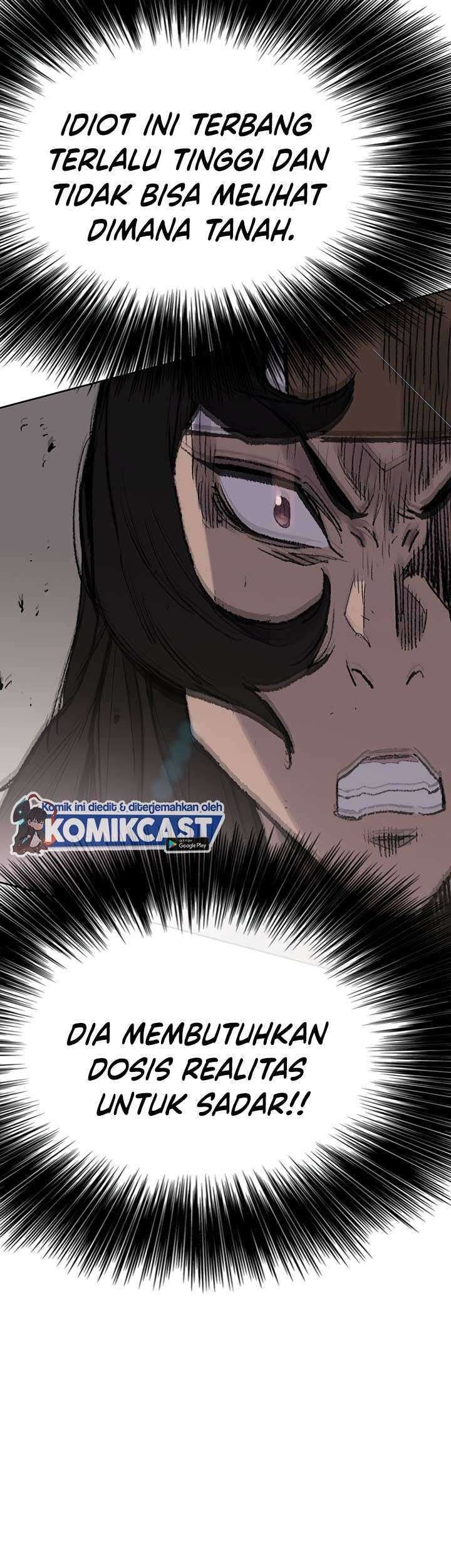 The Undefeatable Swordsman Chapter 62 Gambar 56