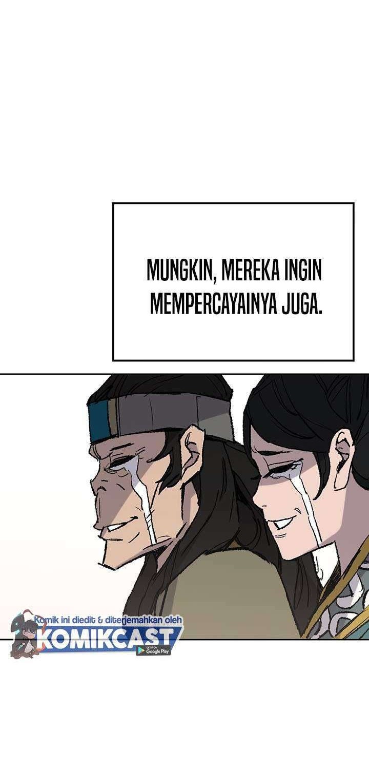 The Undefeatable Swordsman Chapter 62 Gambar 5