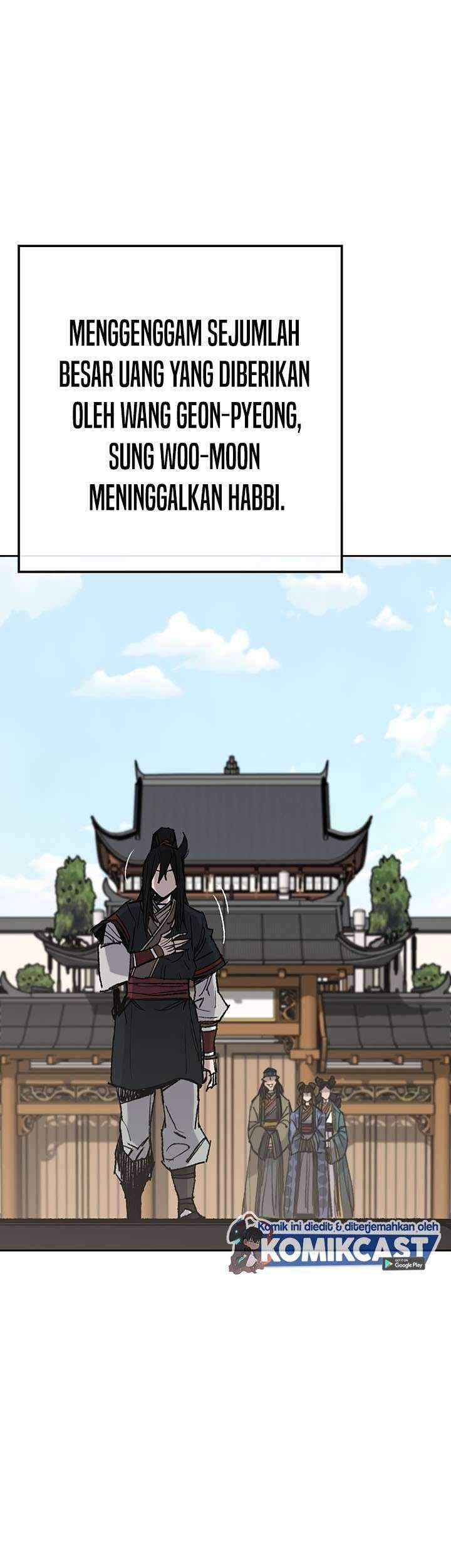 The Undefeatable Swordsman Chapter 62 Gambar 6