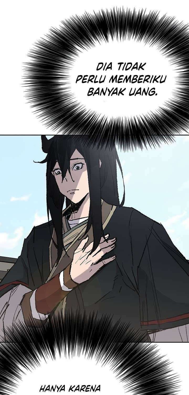 The Undefeatable Swordsman Chapter 62 Gambar 7