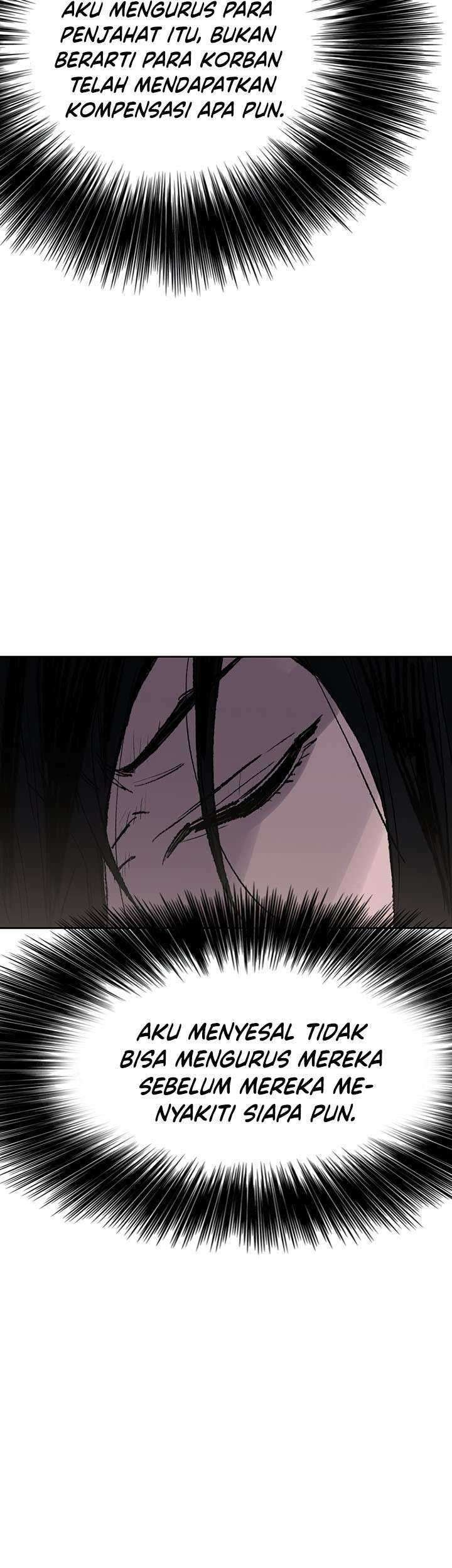 The Undefeatable Swordsman Chapter 62 Gambar 8