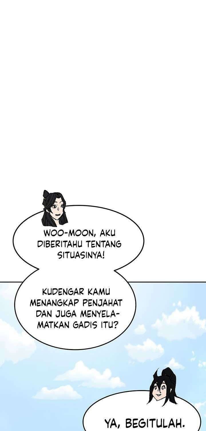 The Undefeatable Swordsman Chapter 62 Gambar 9