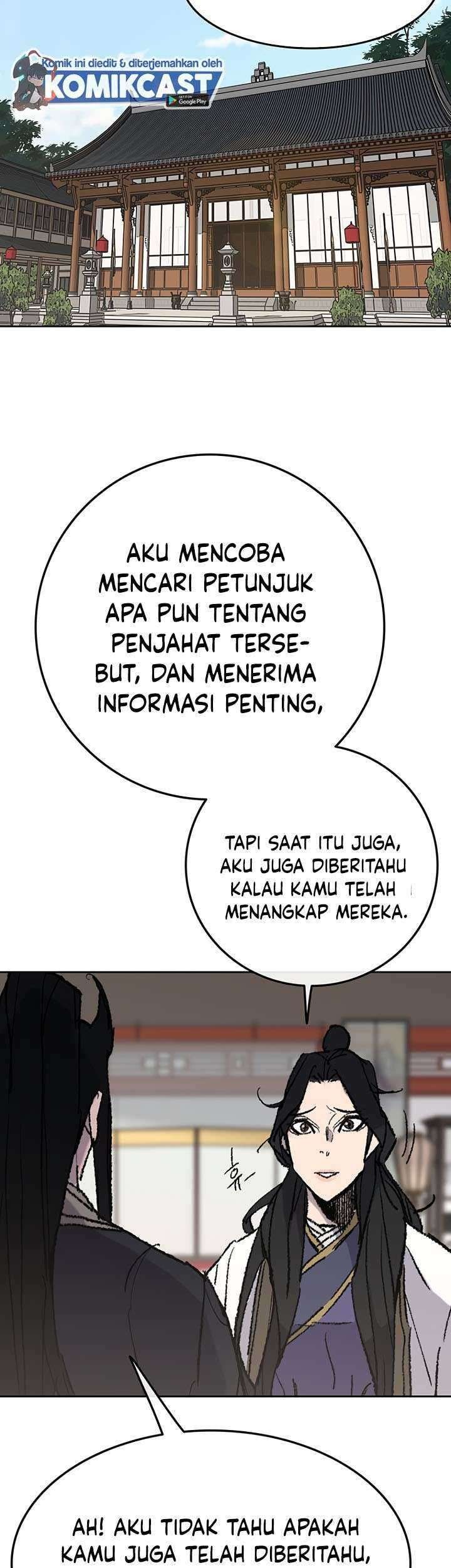 The Undefeatable Swordsman Chapter 62 Gambar 10