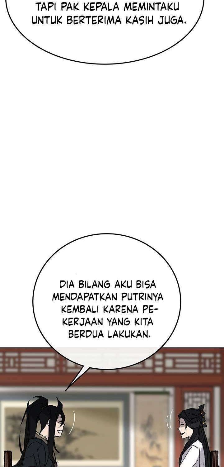 The Undefeatable Swordsman Chapter 62 Gambar 11