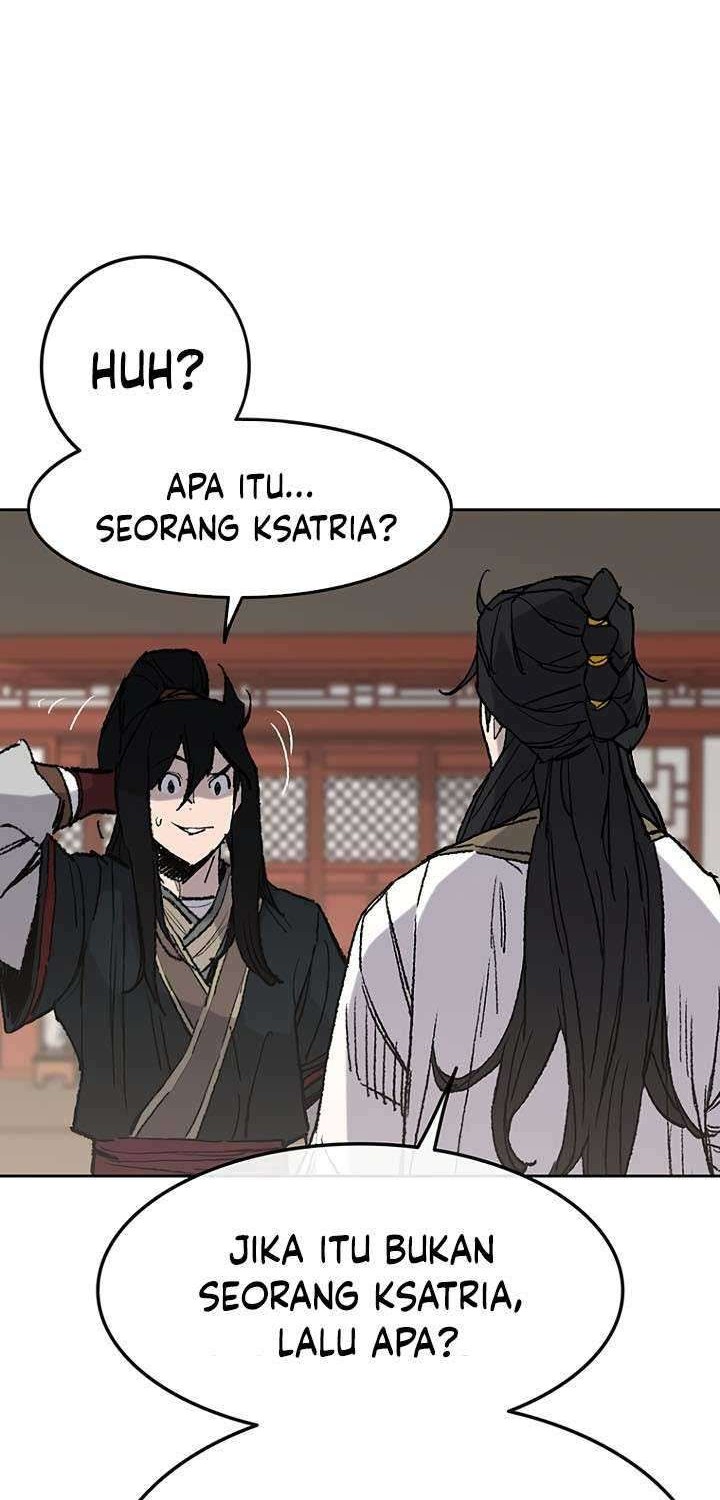 The Undefeatable Swordsman Chapter 62 Gambar 13