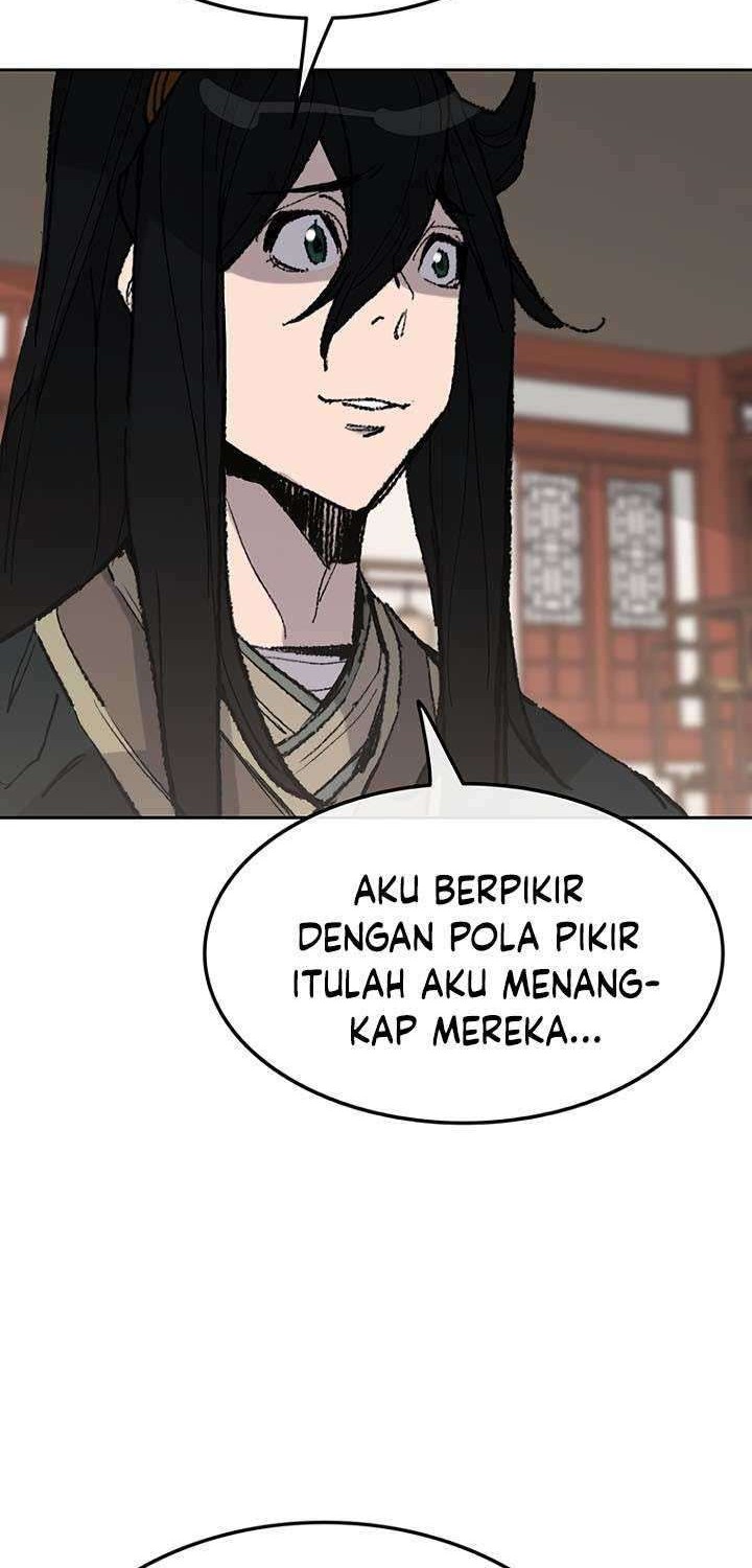 The Undefeatable Swordsman Chapter 62 Gambar 15