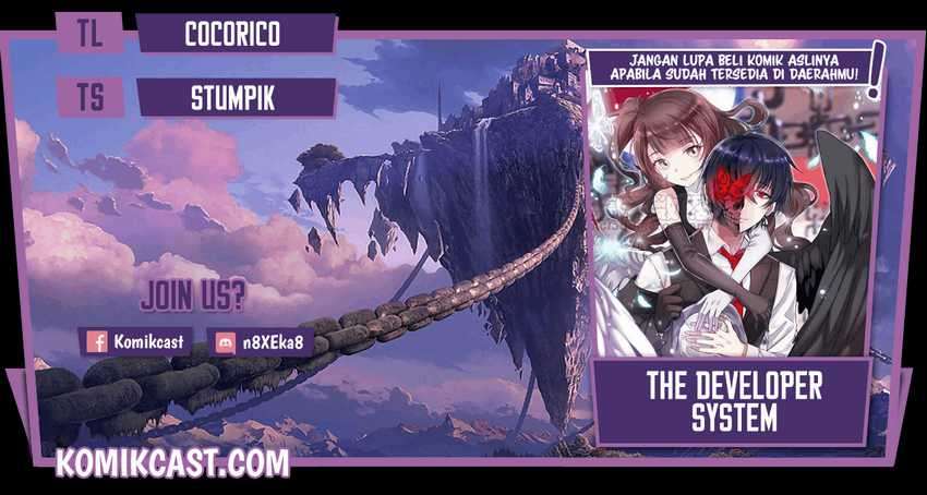 Baca Komik The Developer System Chapter 159 Gambar 1