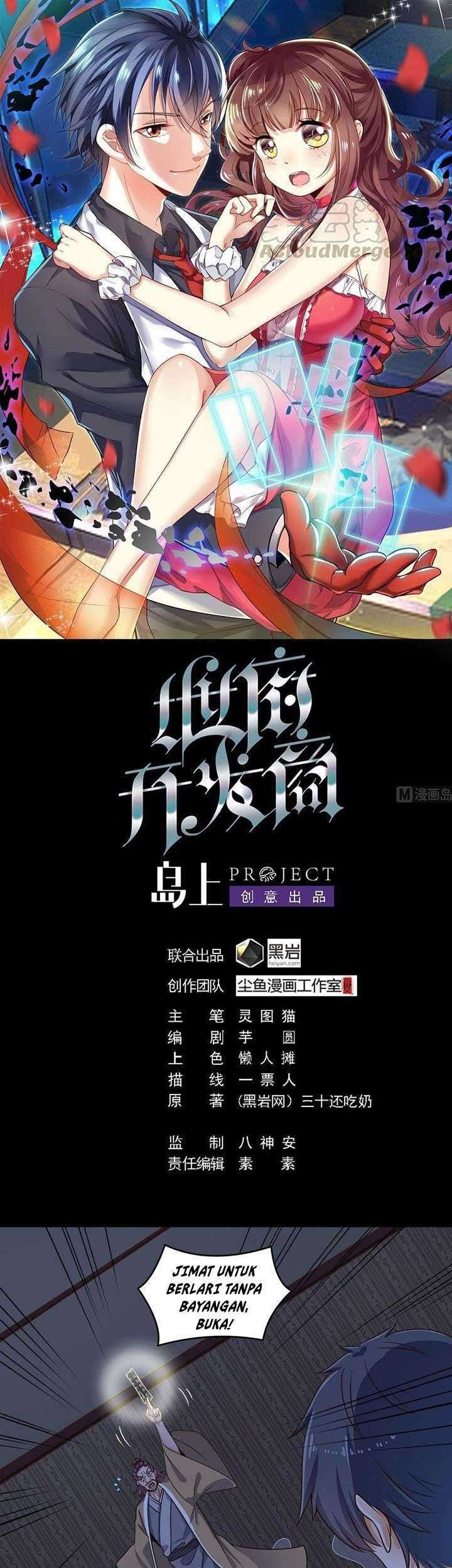 Baca Manhua The Developer System Chapter 159 Gambar 2