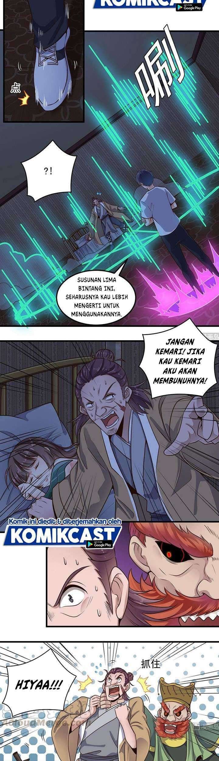 The Developer System Chapter 159 Gambar 4