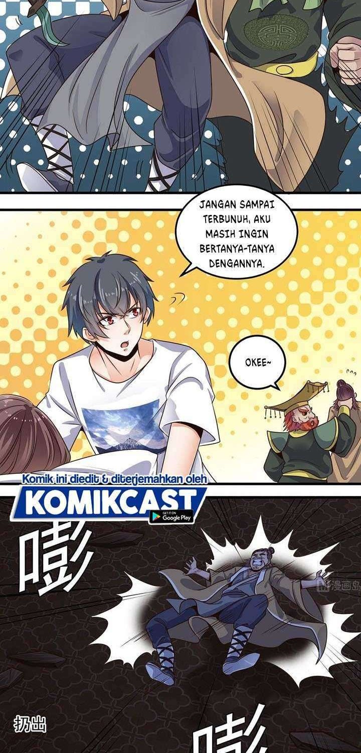 The Developer System Chapter 159 Gambar 5