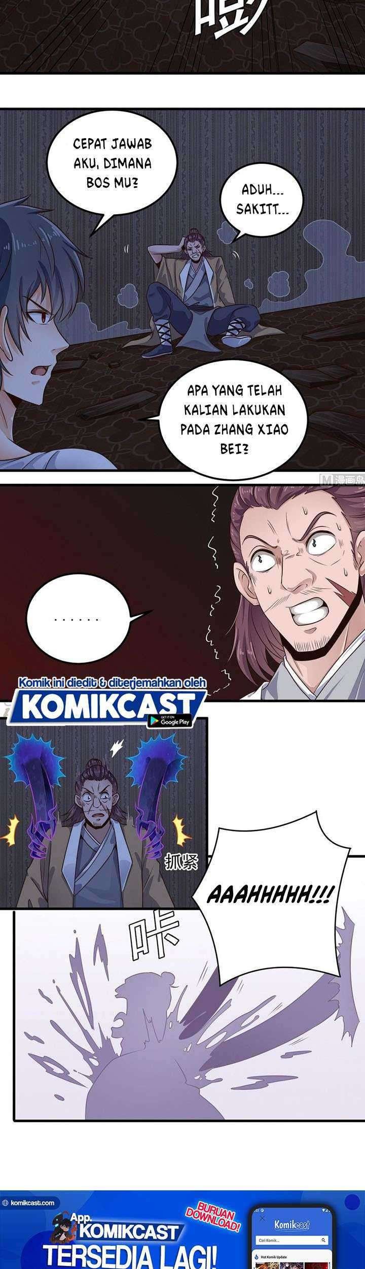 The Developer System Chapter 159 Gambar 6