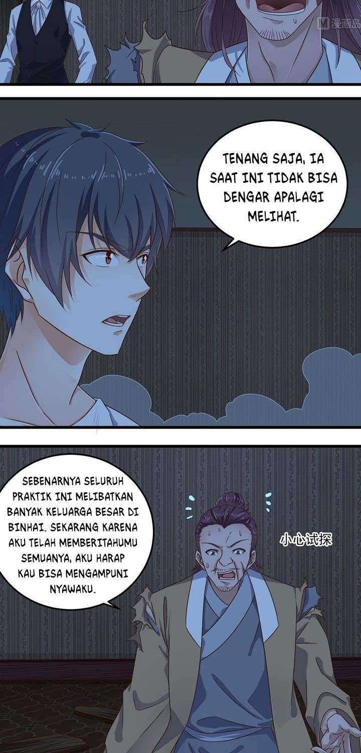 The Developer System Chapter 159 Gambar 9