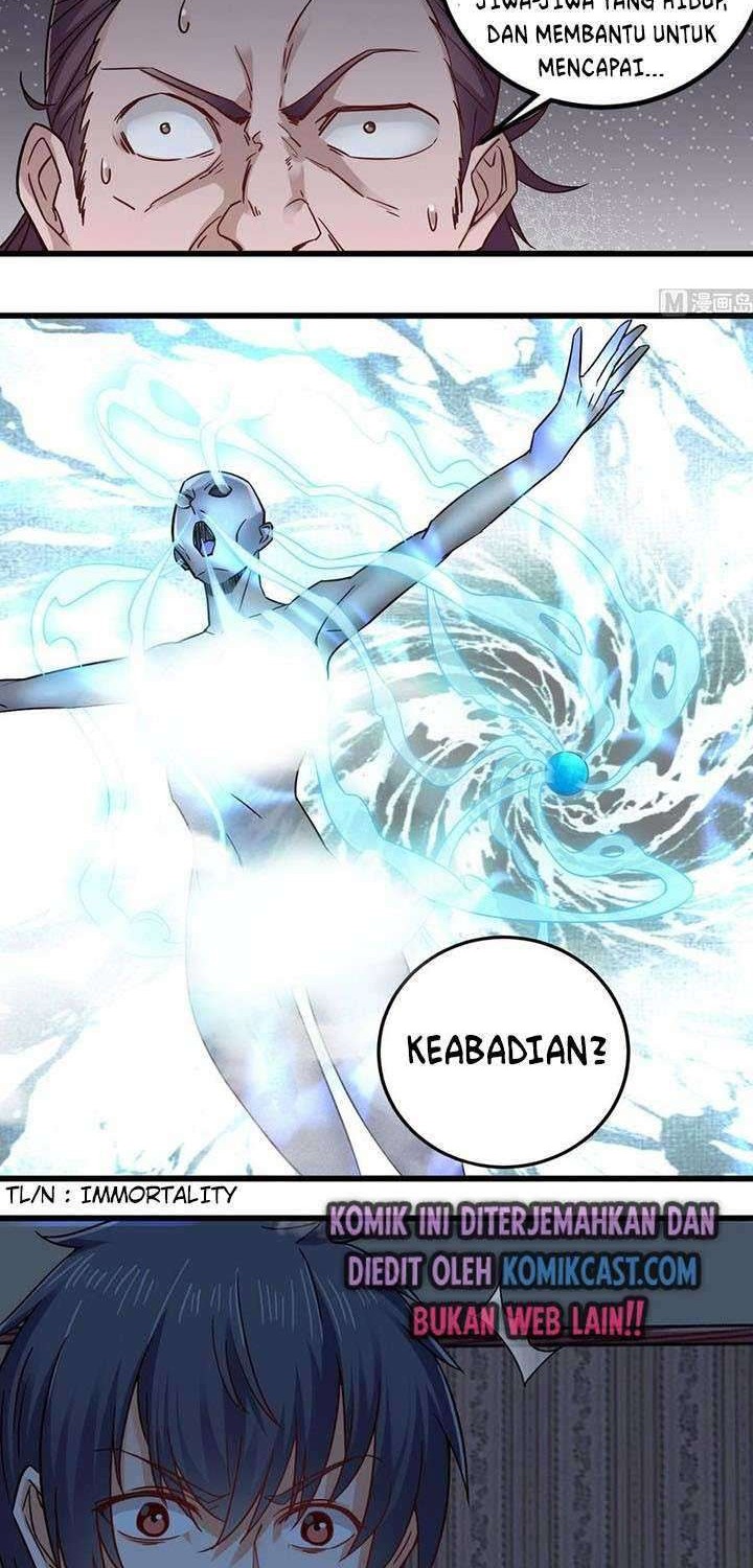 The Developer System Chapter 159 Gambar 11