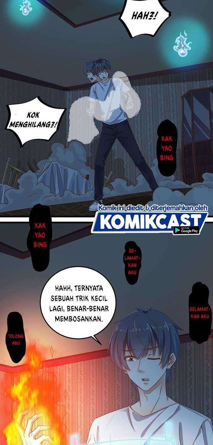 The Developer System Chapter 158 Gambar 5