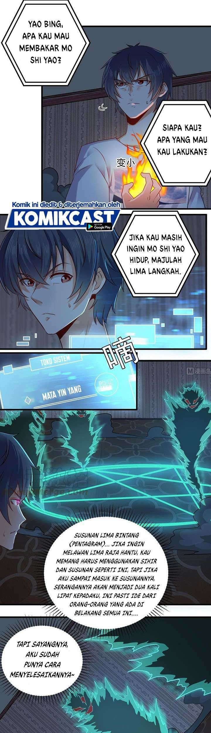 The Developer System Chapter 158 Gambar 7
