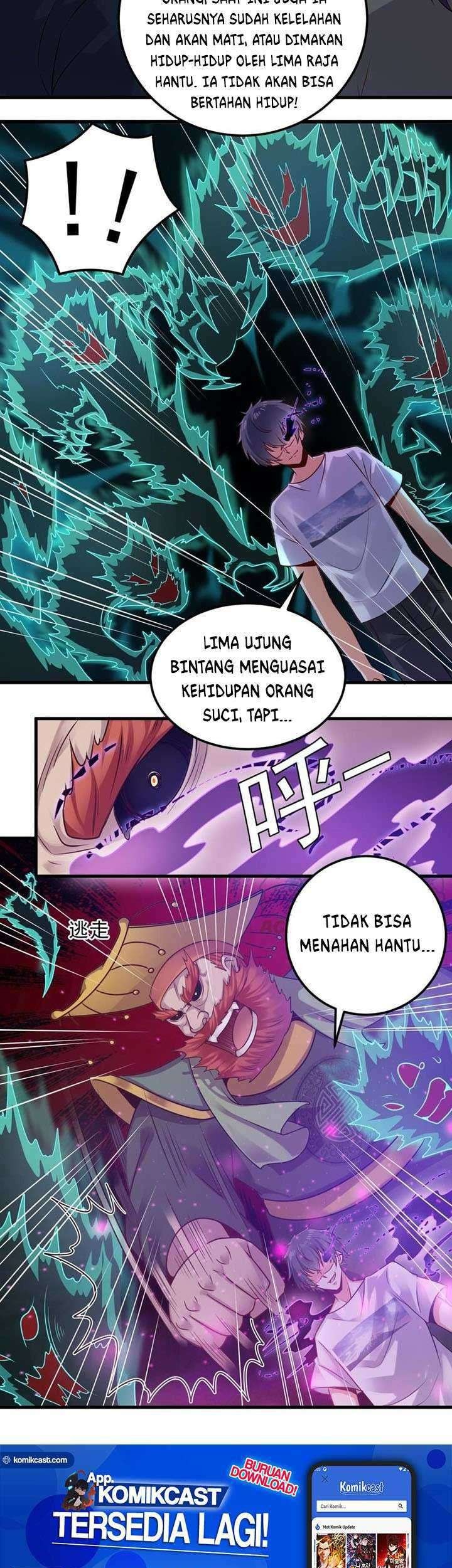 The Developer System Chapter 158 Gambar 9