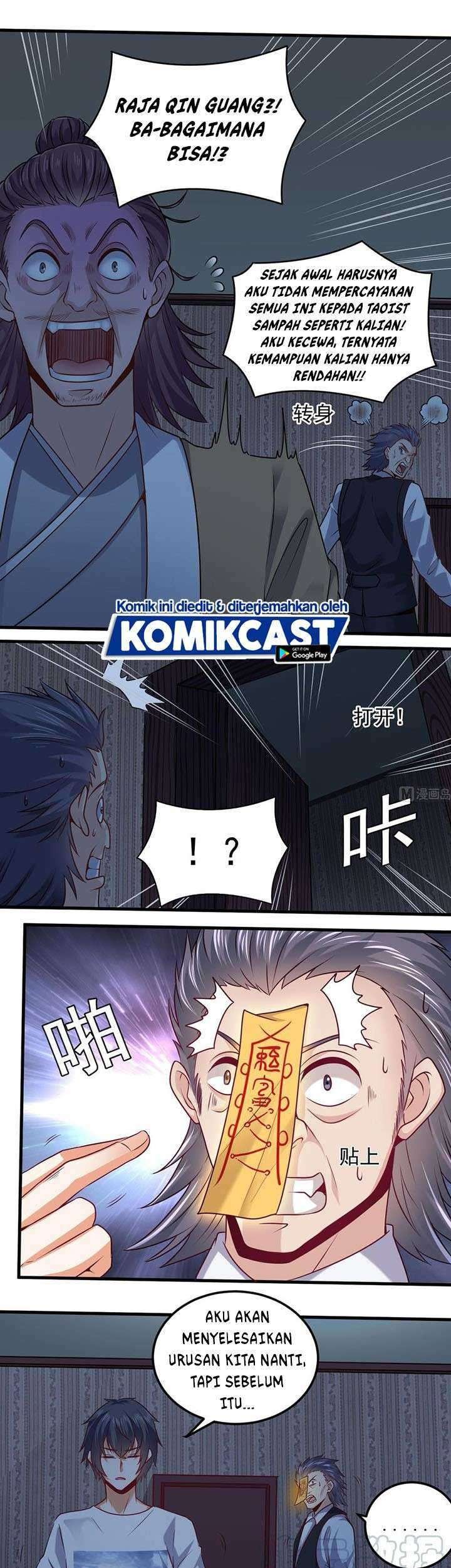 The Developer System Chapter 158 Gambar 11