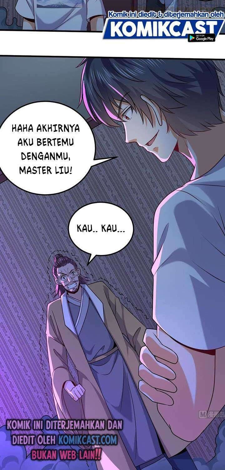 The Developer System Chapter 158 Gambar 12