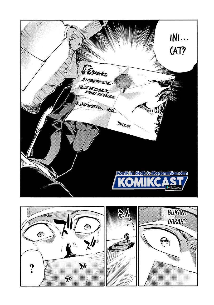 Kuro no Shoukanshi Chapter 68 Gambar 8