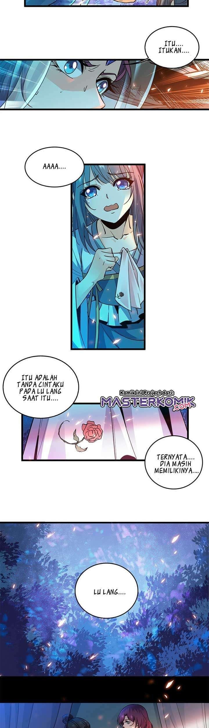 The Condor Heroes Chapter 4 Gambar 16