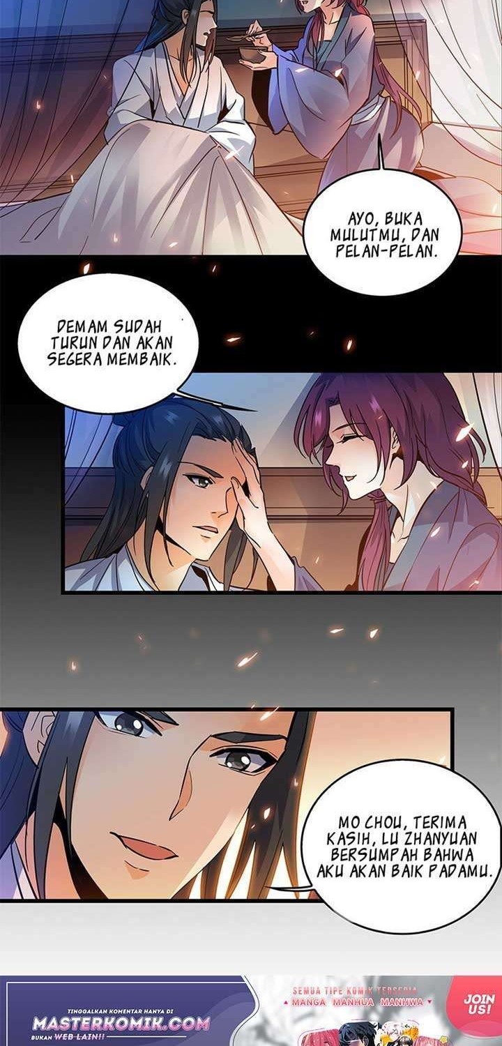 The Condor Heroes Chapter 4 Gambar 17