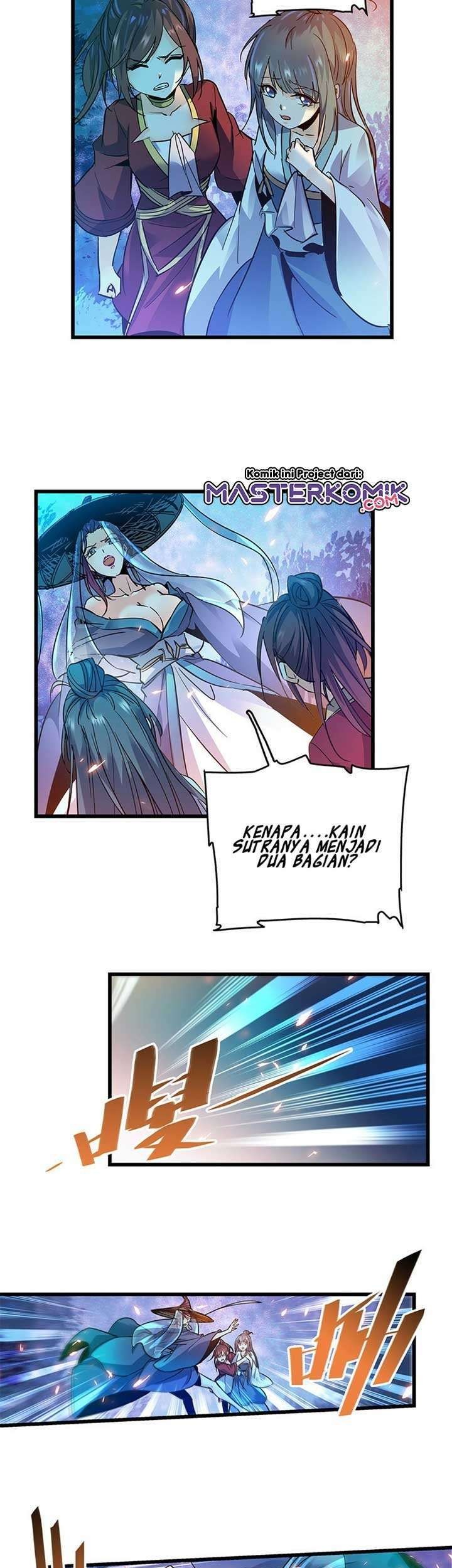 The Condor Heroes Chapter 4 Gambar 19