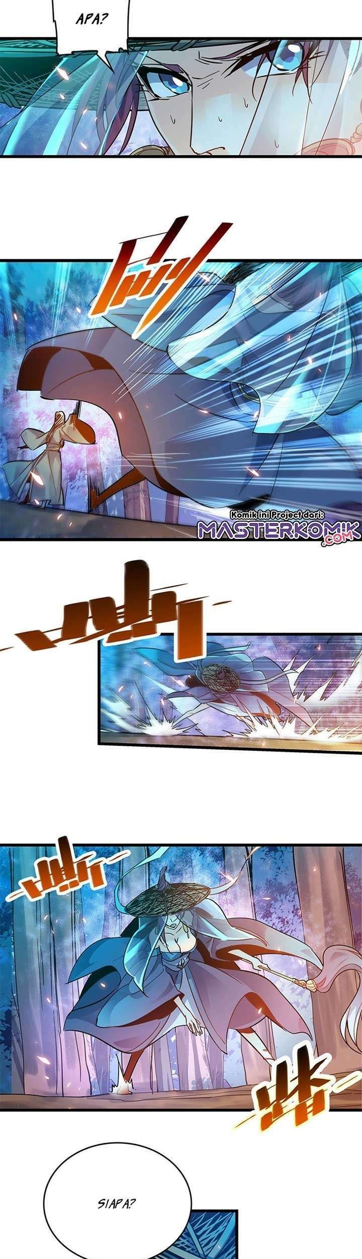 The Condor Heroes Chapter 4 Gambar 21