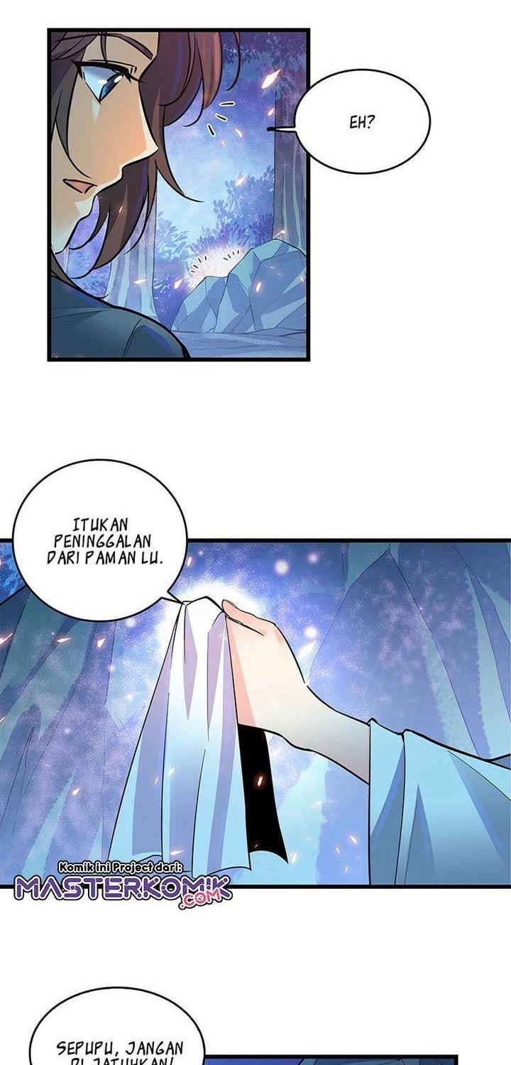 The Condor Heroes Chapter 4 Gambar 4
