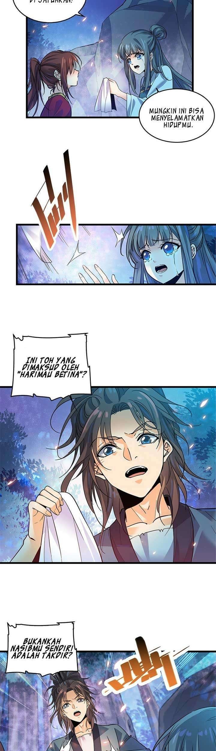 The Condor Heroes Chapter 4 Gambar 5