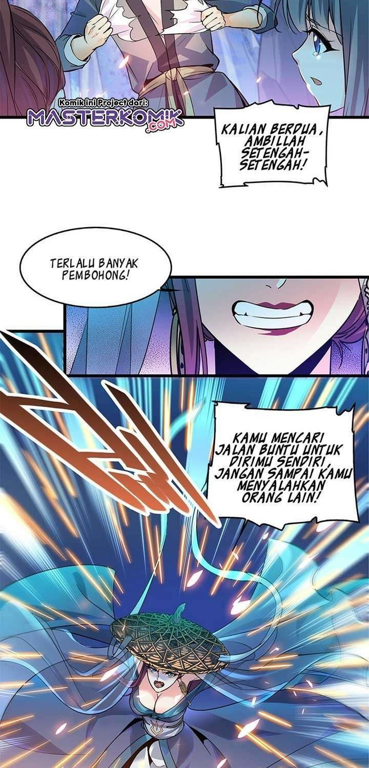 The Condor Heroes Chapter 4 Gambar 6